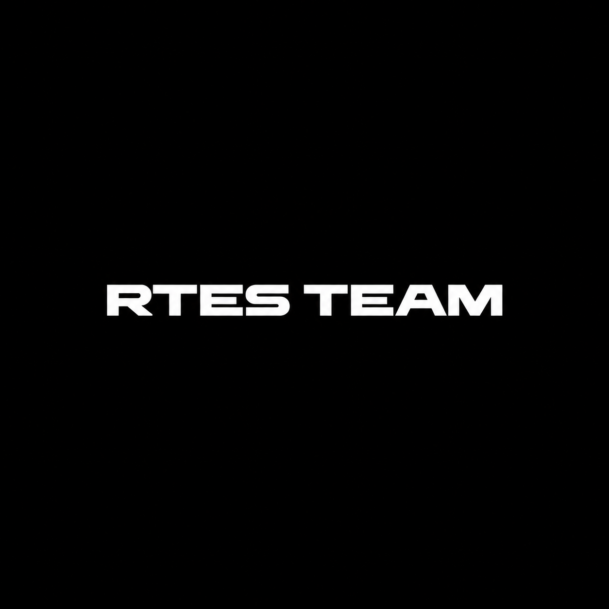 Логотип RTES TEAM